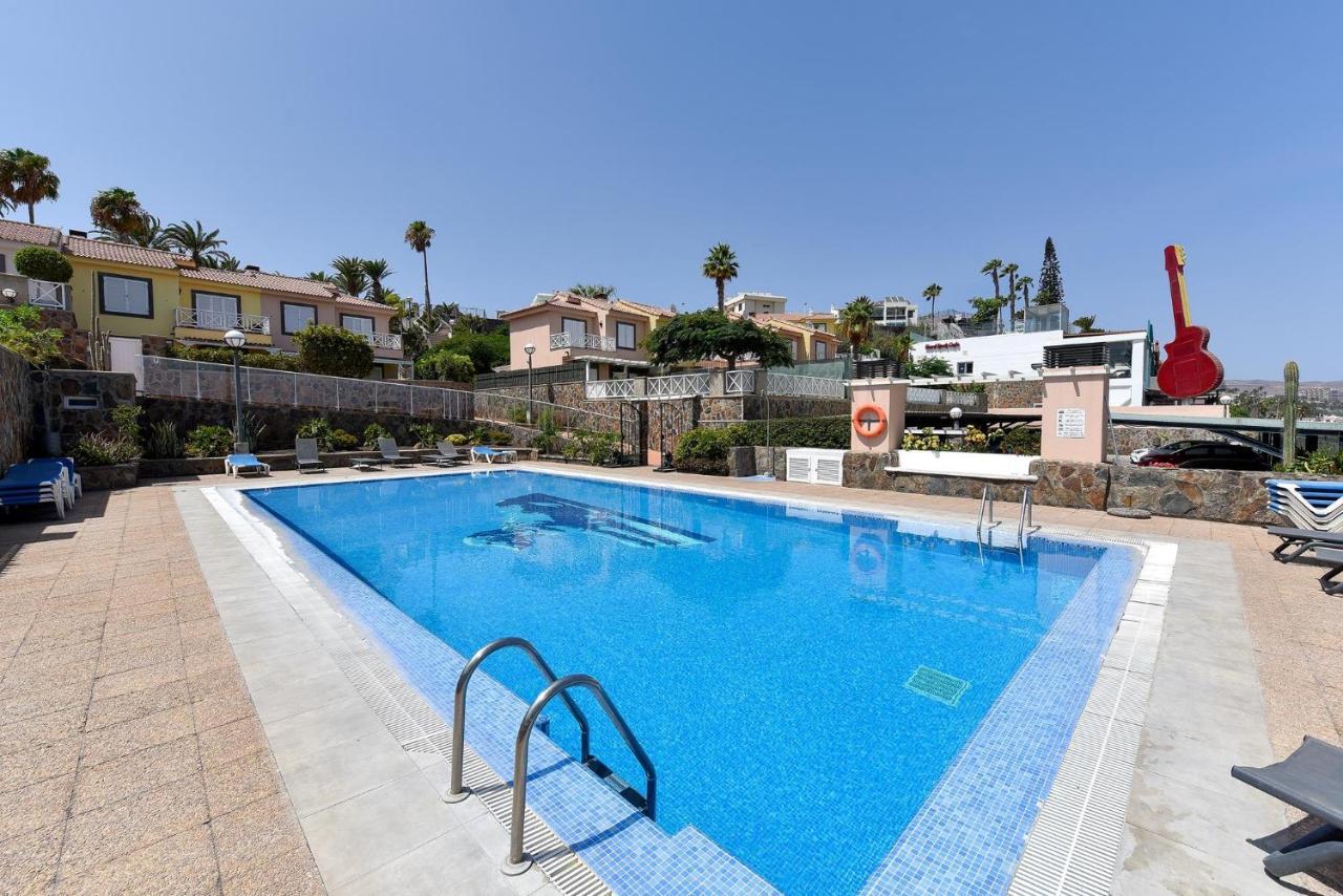 Chalet Santa Ana 25 By Villagrancanaria Playa del Inglés Kültér fotó