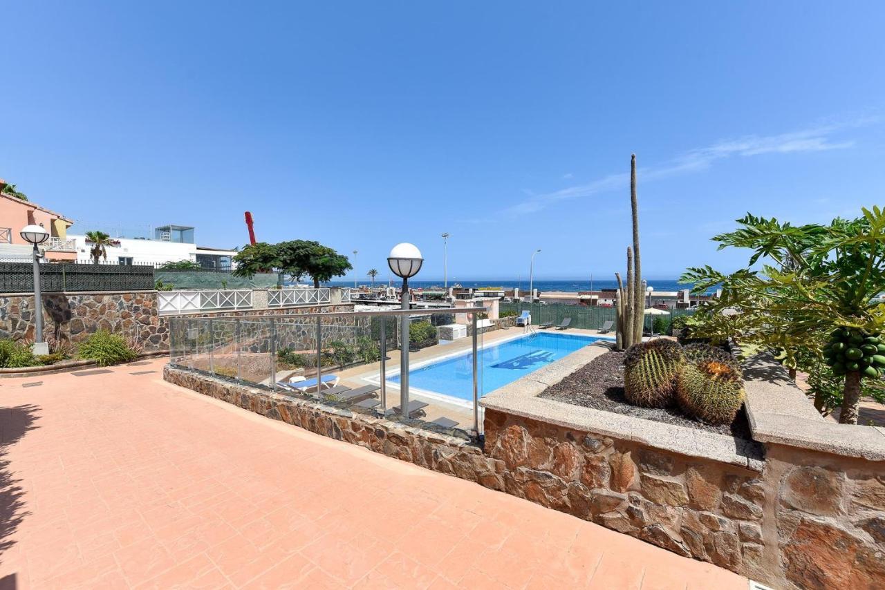 Chalet Santa Ana 25 By Villagrancanaria Playa del Inglés Kültér fotó