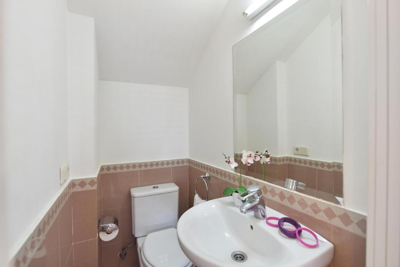 Chalet Santa Ana 25 By Villagrancanaria Playa del Inglés Kültér fotó