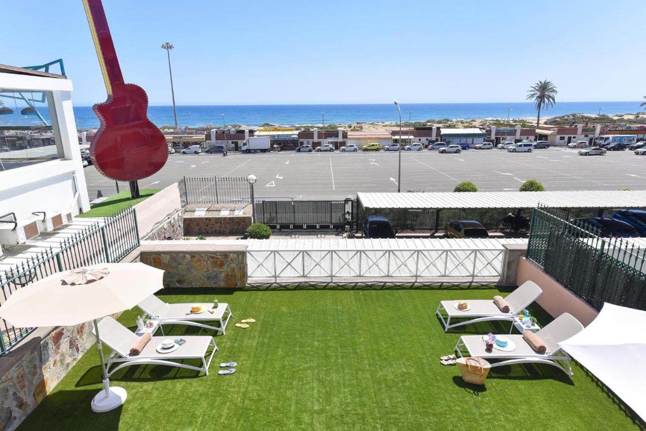 Chalet Santa Ana 25 By Villagrancanaria Playa del Inglés Kültér fotó