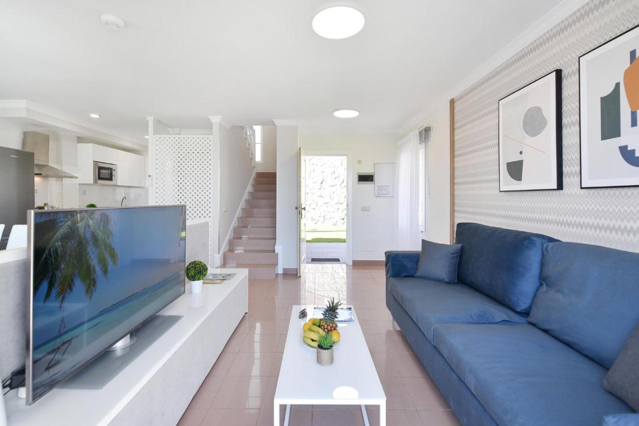 Chalet Santa Ana 25 By Villagrancanaria Playa del Inglés Kültér fotó