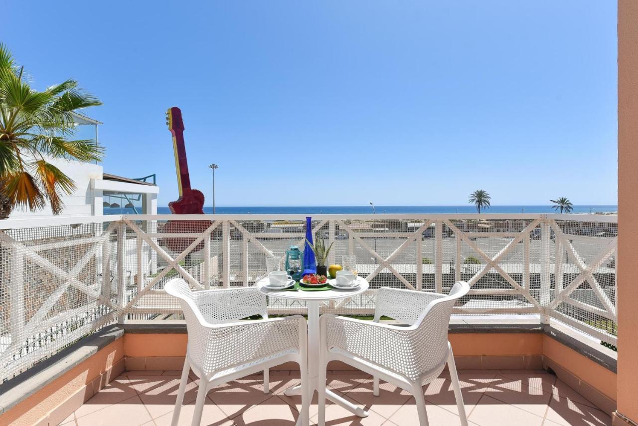 Chalet Santa Ana 25 By Villagrancanaria Playa del Inglés Kültér fotó