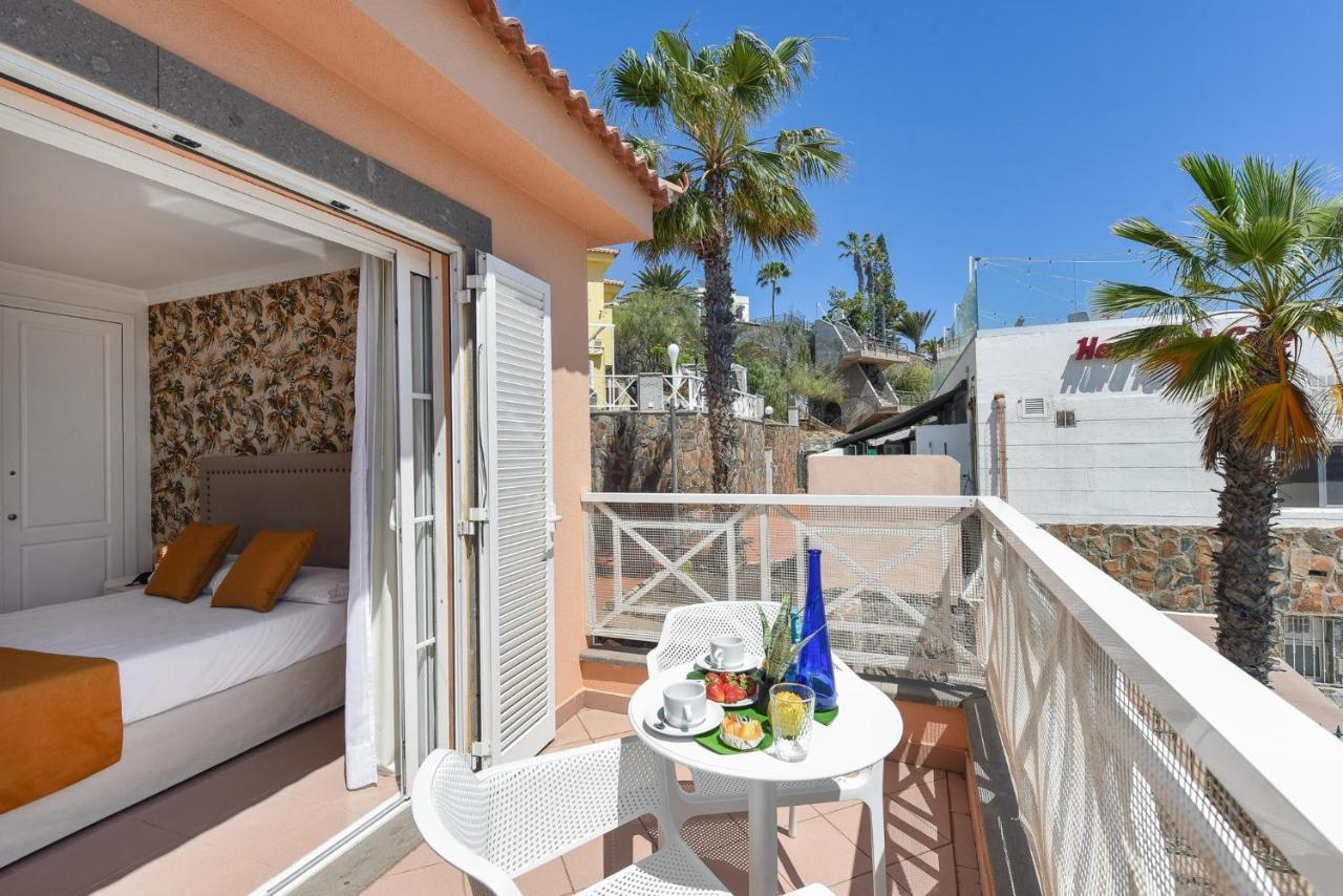 Chalet Santa Ana 25 By Villagrancanaria Playa del Inglés Kültér fotó