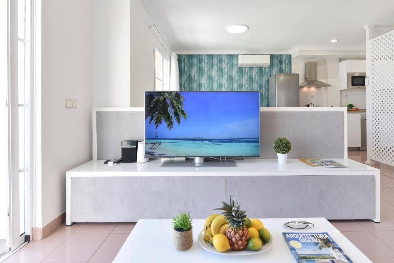 Chalet Santa Ana 25 By Villagrancanaria Playa del Inglés Kültér fotó