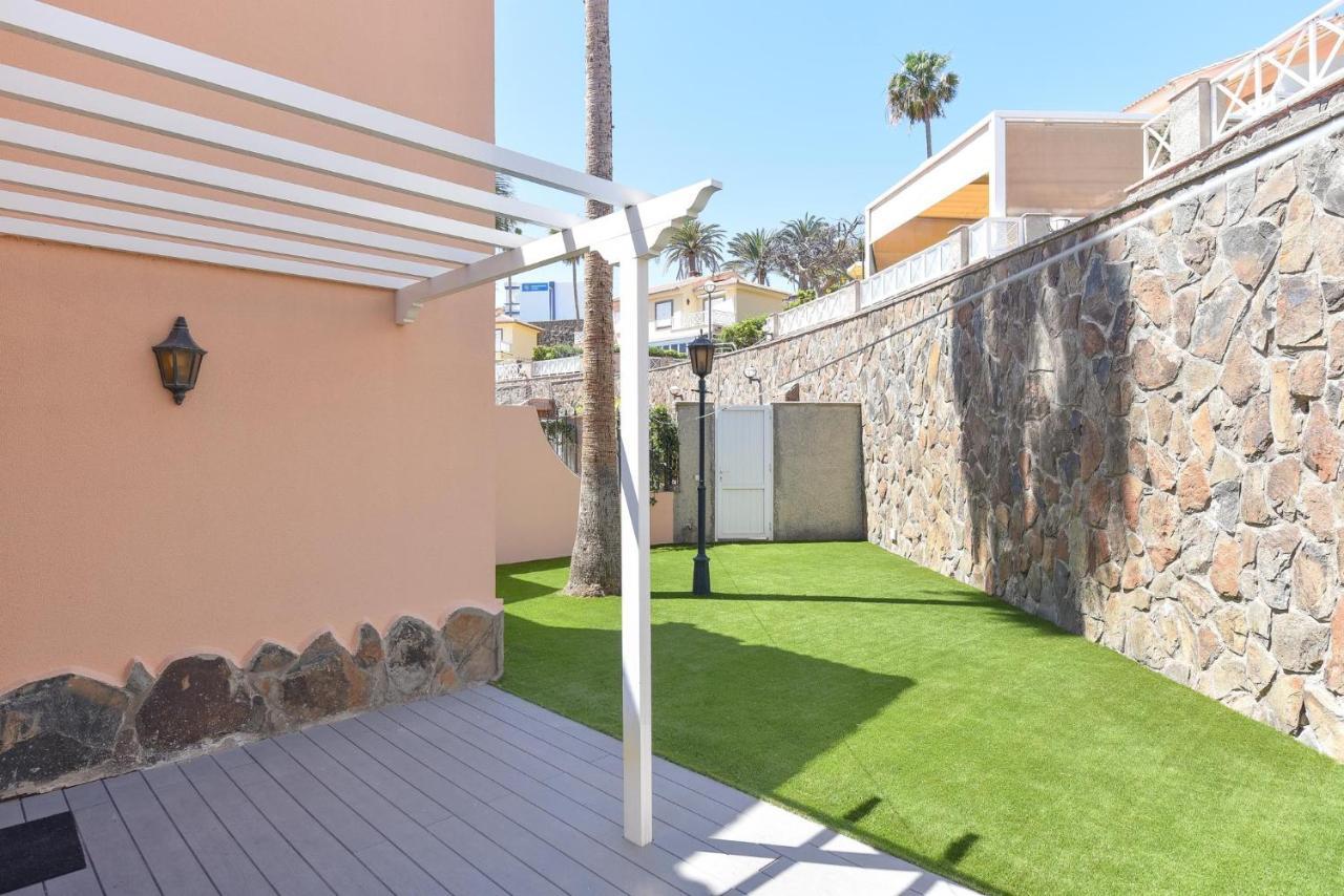 Chalet Santa Ana 25 By Villagrancanaria Playa del Inglés Kültér fotó