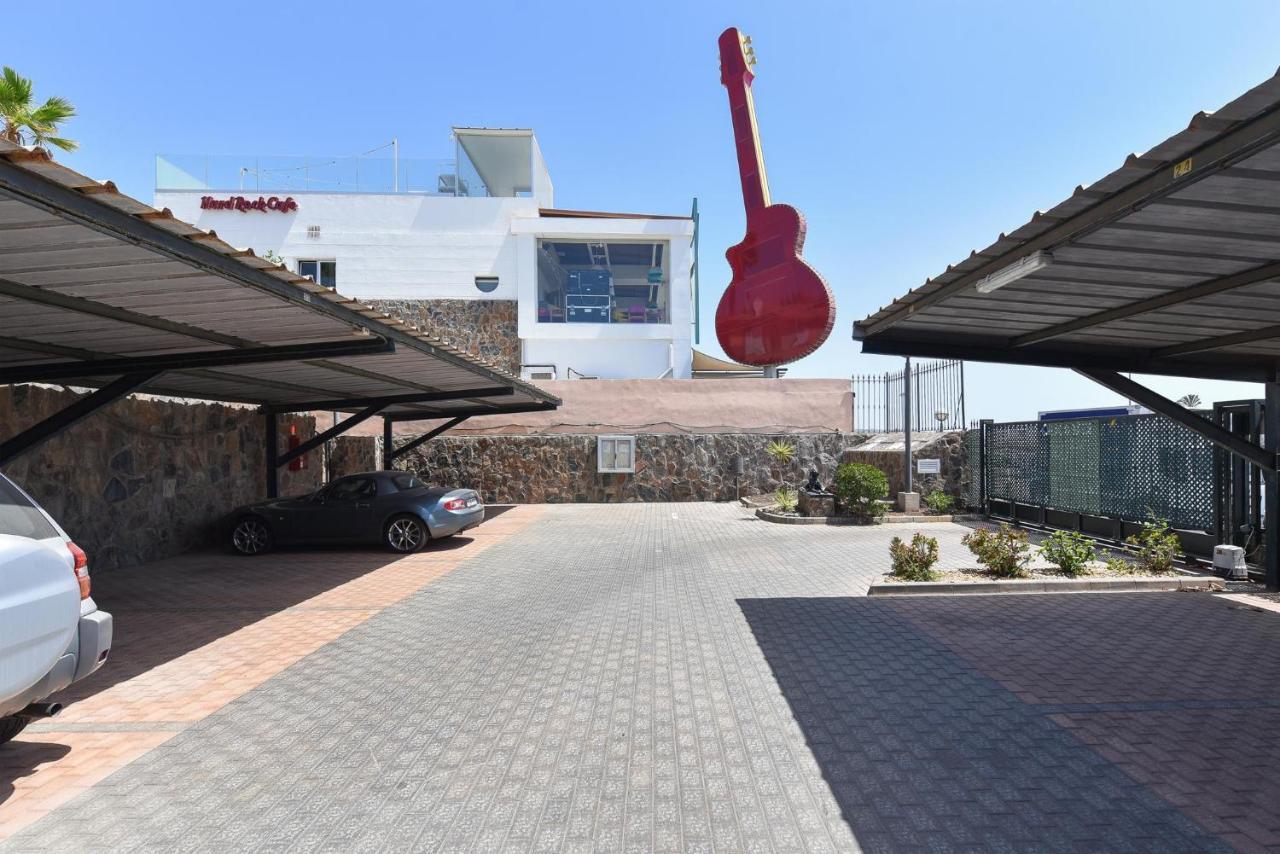 Chalet Santa Ana 25 By Villagrancanaria Playa del Inglés Kültér fotó