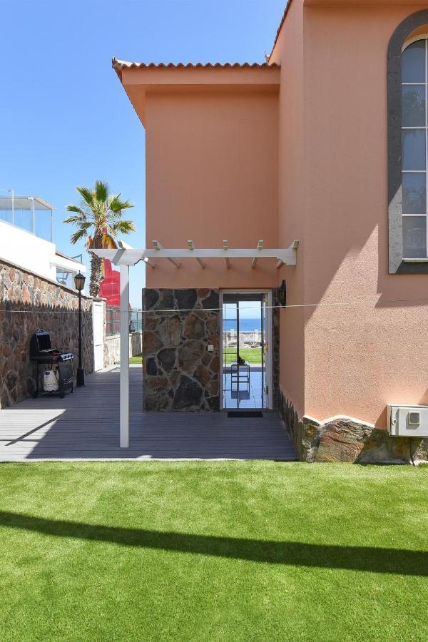 Chalet Santa Ana 25 By Villagrancanaria Playa del Inglés Kültér fotó
